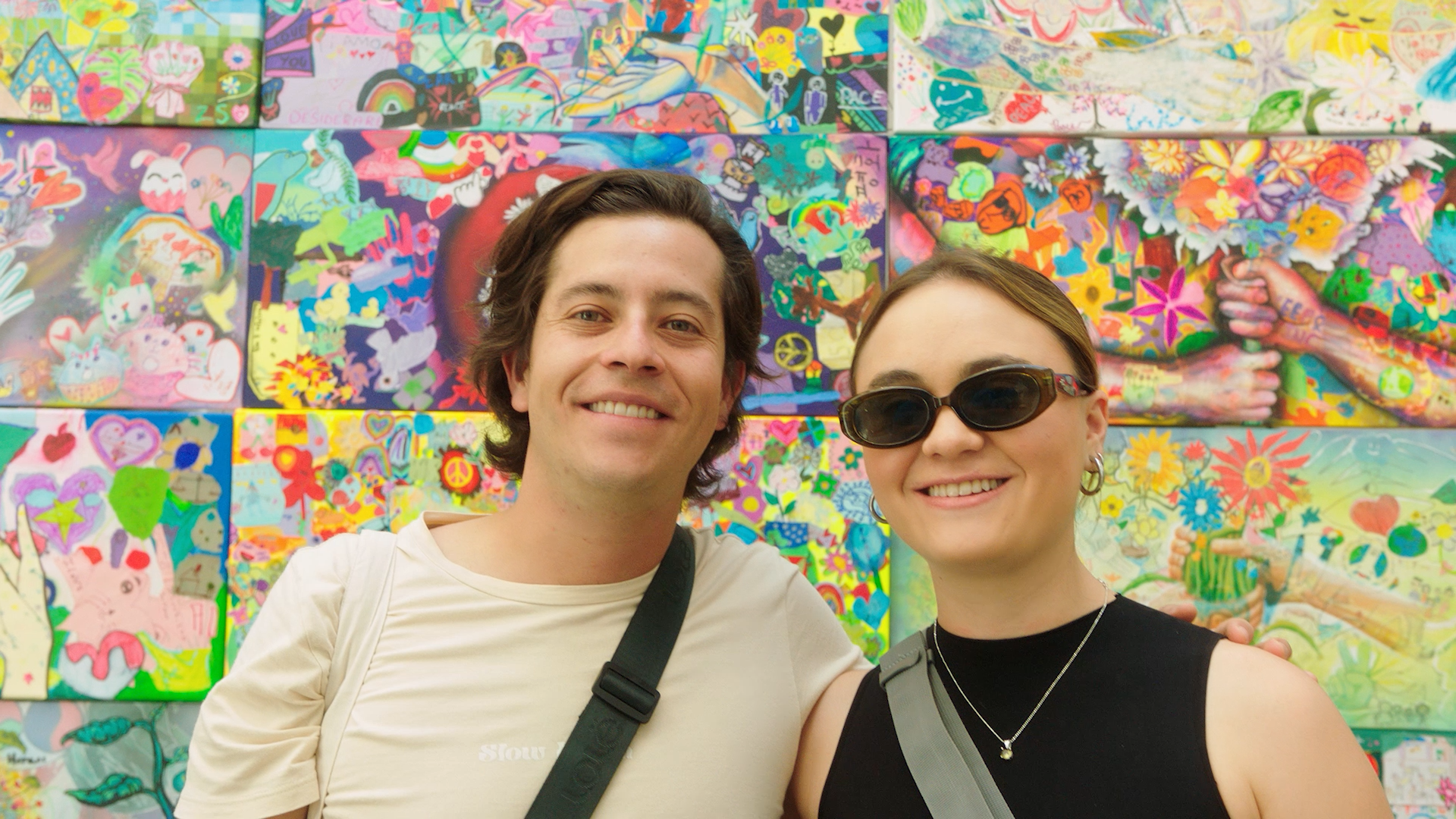 UNIQLO | 「PEACE FOR ALL」X PABLO PICASSO GLOBAL ART WORKSHOP "BOUQUET OF PEACE"